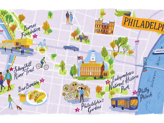 Travel Guide: Philadelphia, Pennsylvania