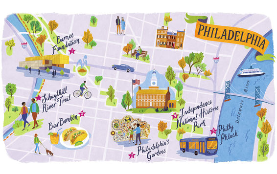 Travel Guide: Philadelphia, Pennsylvania
