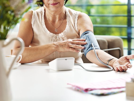 How to Check Your Blood Pressure at Home