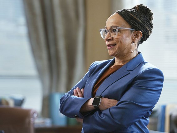 S. Epatha Merkerson on Type 2 Diabetes’ Role On and Off-Screen
