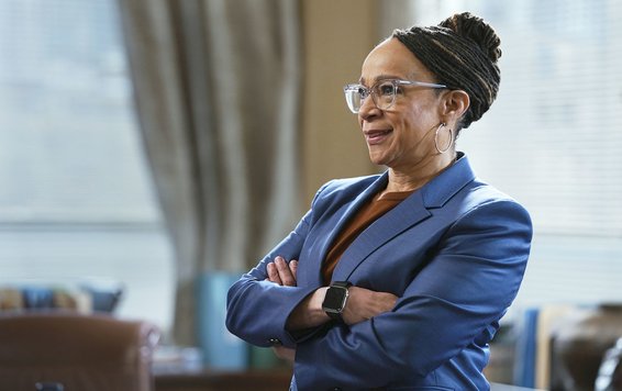 S. Epatha Merkerson on Type 2 Diabetes’ Role On and Off-Screen