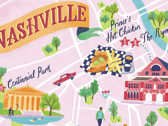 Travel Guide: Nashville, Tennessee