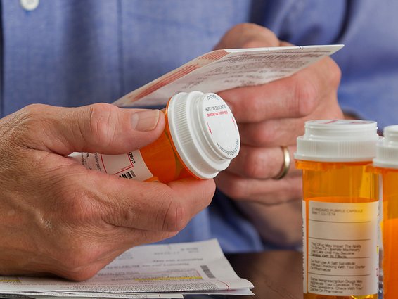 Stay on Track With Your Medications
