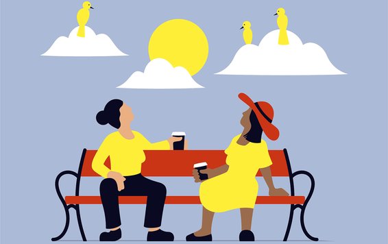 Better Days Ahead: 5 Ways to Regain Mental Balance