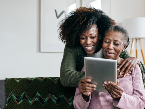 3 Tips for Managing Caregiver Stress