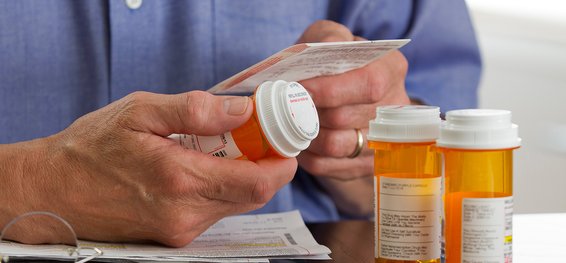 Help in New Jersey Paying for Prescription Drugs