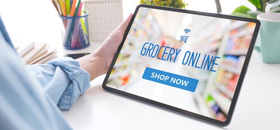 How to Grocery Shop Online