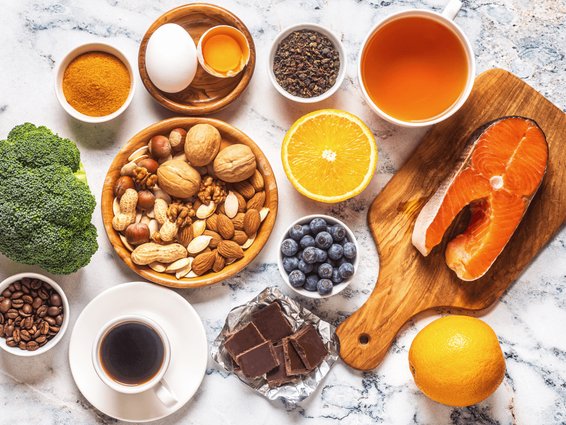 6 Nutrition Tips for Healthy Aging