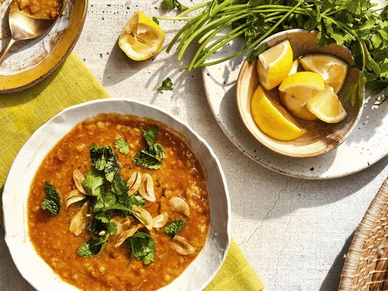 4 Healthy, Hearty One-Pot Recipes