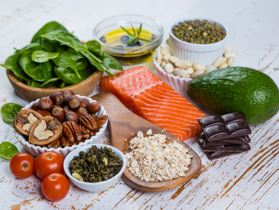 4 Nutrition Tips For a Balanced Diet