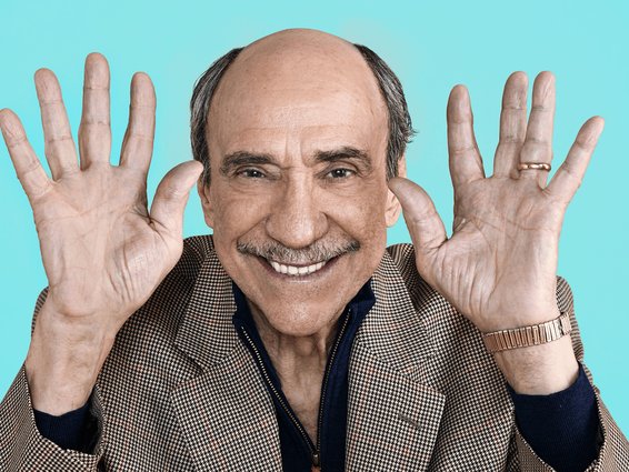 How Actor F. Murray Abraham Stays Fit and Healthy