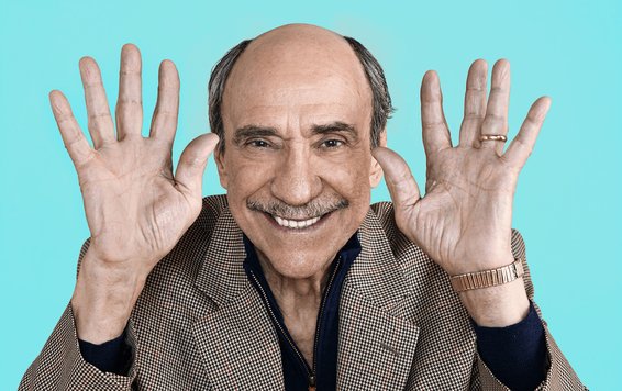 How Actor F. Murray Abraham Stays Fit and Healthy