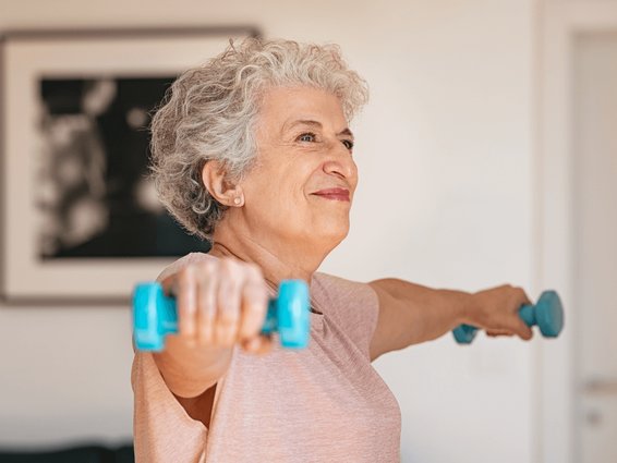 5 Ways to Maintain Bone Health While Aging