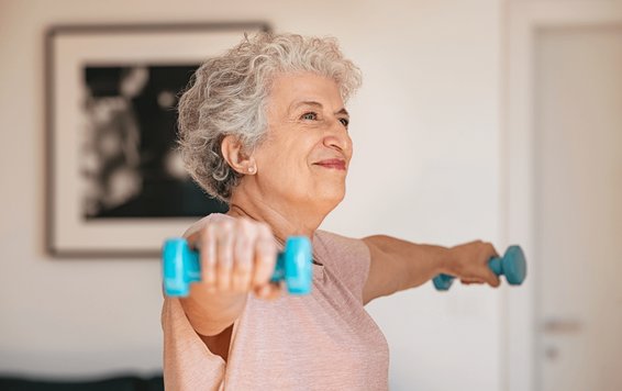 5 Ways to Maintain Bone Health While Aging