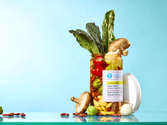 A Rich Harvest for Health: Benefits of a Plant-Based Diet