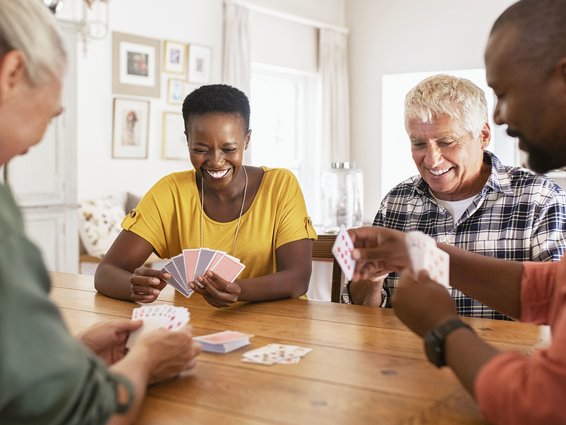 How Playing Games Improves Brain Health