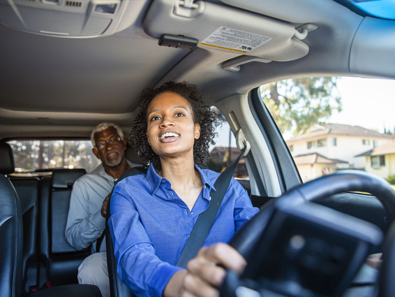 Driver Safety for Aging Adults