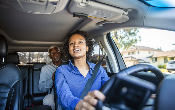 Driver Safety for Aging Adults