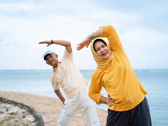 Flex for Success: How Simple Stretches Improve Flexibility