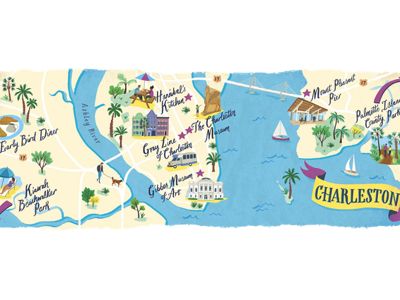 Travel Guide: Charleston, South Carolina