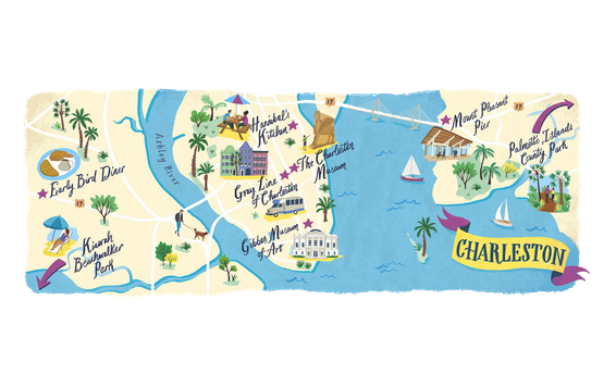 Travel Guide: Charleston, South Carolina