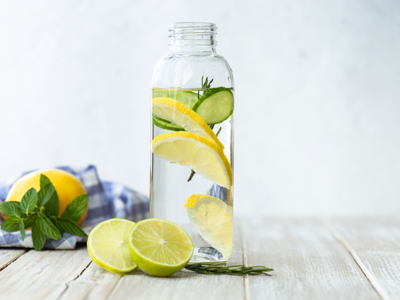 Bottle It Up: How to Avoid Dehydration
