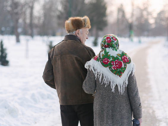 How to Beat the Winter Blues