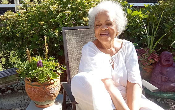 Renewing and Restoring: Clover Health Member Myrna's Path Back to Mobility