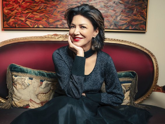 The Conscious Optimist: Actress Shohreh Aghdashloo’s Mindful Approach to Health