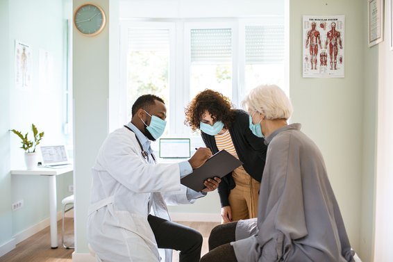 3 Ways to Prep for a Doctor Visit