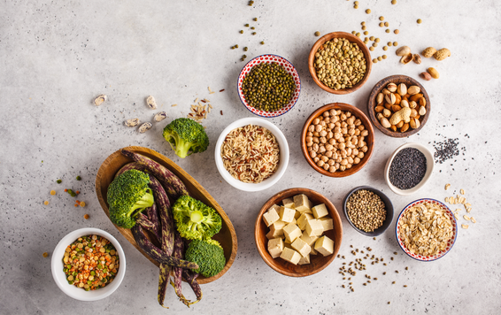 Vegetarian Meal Ideas with Protein