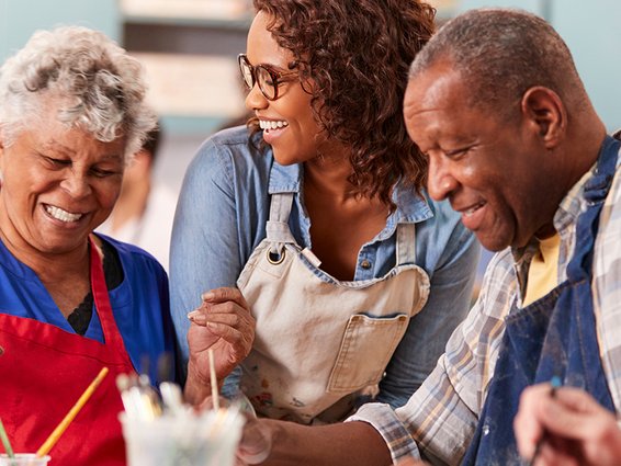 20 Fun Hobbies for Seniors