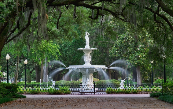 Travel Guide: Savannah, Georgia
