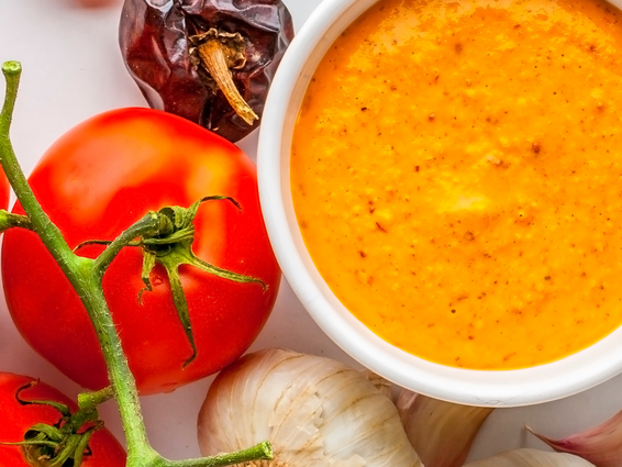Romesco Sauce Recipe