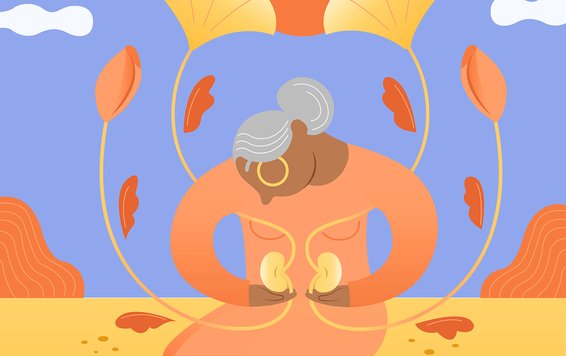How a Kidney Specialist Lives With Chronic Kidney Disease
